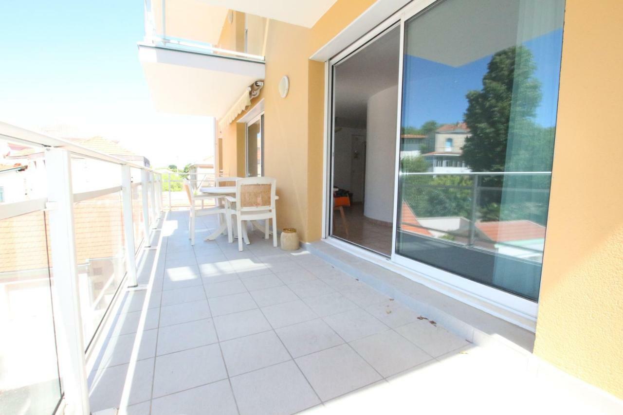 Grand Appt T2 Terrasse Sud + Pkg - 150M De La Plage D'Eyrac Arcachon Exterior foto